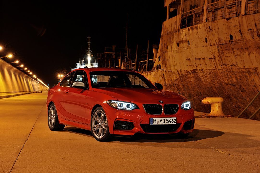 BMW 2er 2014 - Bildquelle: BMW