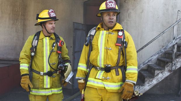 Navy Cis: L.a. - Navy Cis: L.a. - Staffel 7 Episode 23: Kein Rauch Ohne Feuer