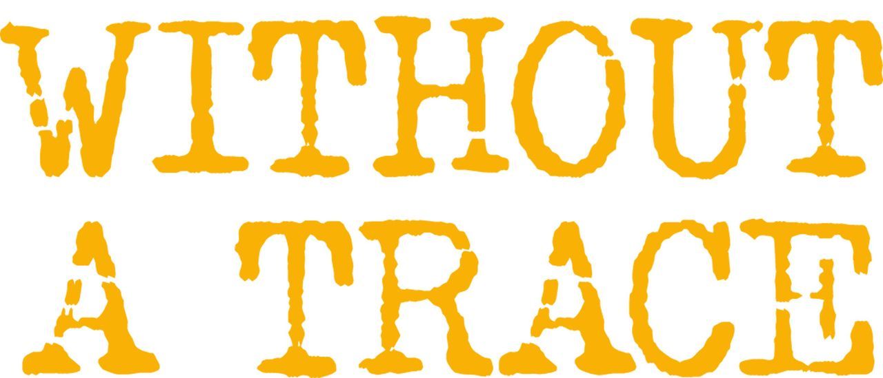 "Without a Trace" - Logo - Bildquelle: Warner Bros. Entertainment Inc.