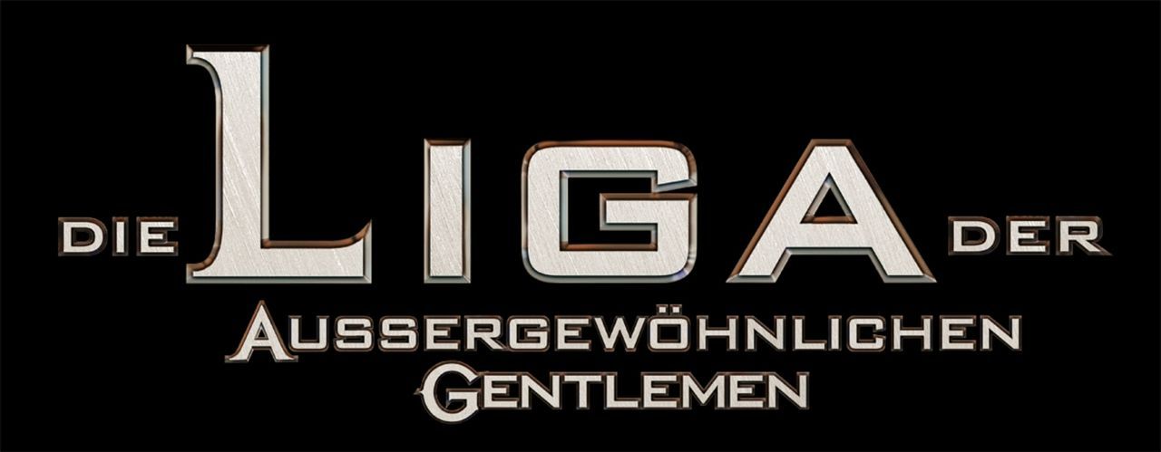 Die Liga der außergewöhnlichen Gentlemen - Logo - Bildquelle: 20th Century Fox International