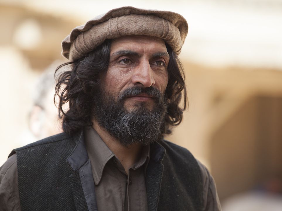 Wird in seiner Heimatstadt als Held gefeiert: Haissam Haqqani (Numan Acar) ... - Bildquelle: 2014 Twentieth Century Fox Film Corporation