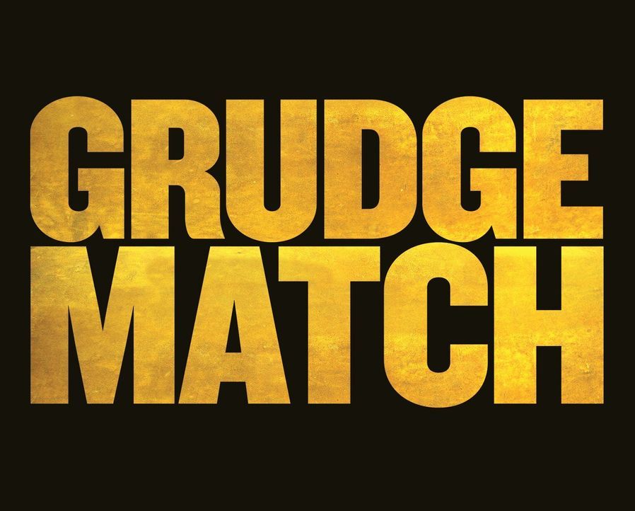 GRUDGE MATCH - Logo - Bildquelle: 2013 Warner Brothers