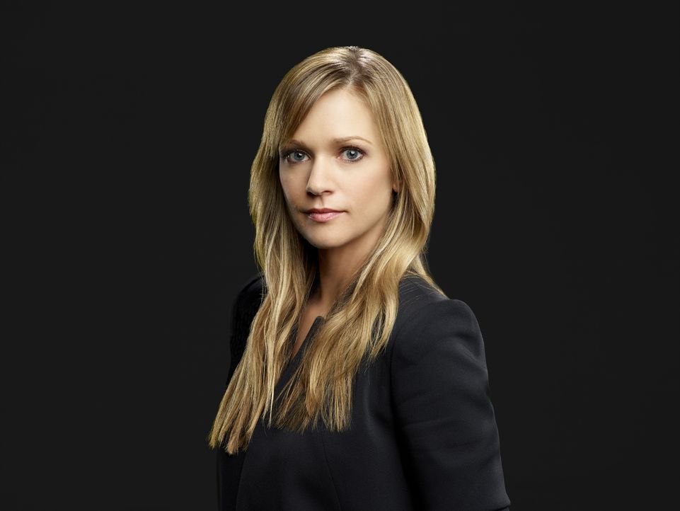 (9. Staffel) - Stets im Einsatz für die Gerechtigkeit: Jennifer "J.J." Jareau (A.J. Cook) ... - Bildquelle: ABC Studios