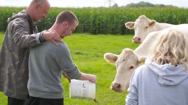 Rosins Heldenküche - Letzte Chance Traumjob - Rosins Heldenküche - Letzte Chance Traumjob - Ausflug Für Die Helden - Hier Kommt Das Gute Fleisch Her