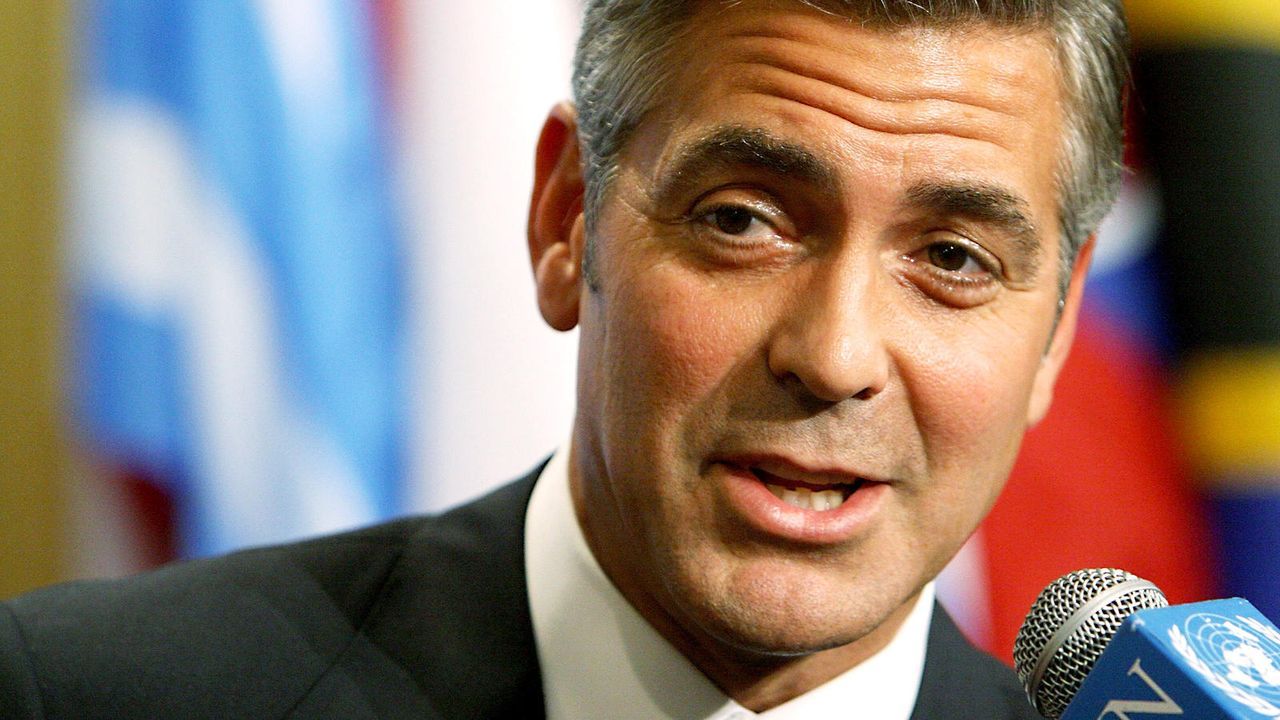 George Clooney - Bildquelle: AFP
