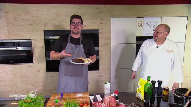 Abenteuer Leben - Abenteuer Leben - Sonntag: Unsere Food-experten Zeigen Ihre Besten Küchentricks!