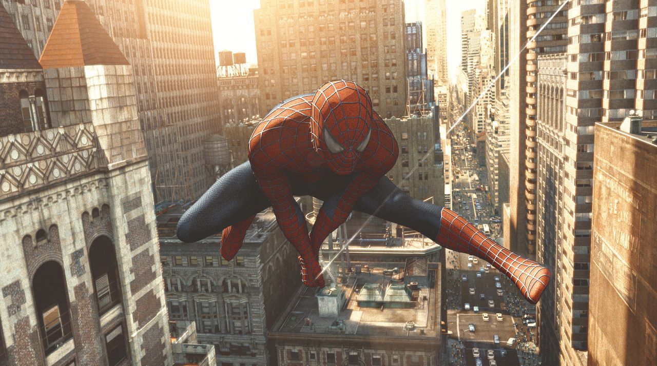 spiderman-sony-pictures-television-international - Bildquelle: Sony Pictures Television International