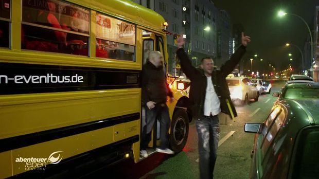 Abenteuer Leben - Abenteuer Leben - Freitag: Business-busse - Rollende Geschäftsideen