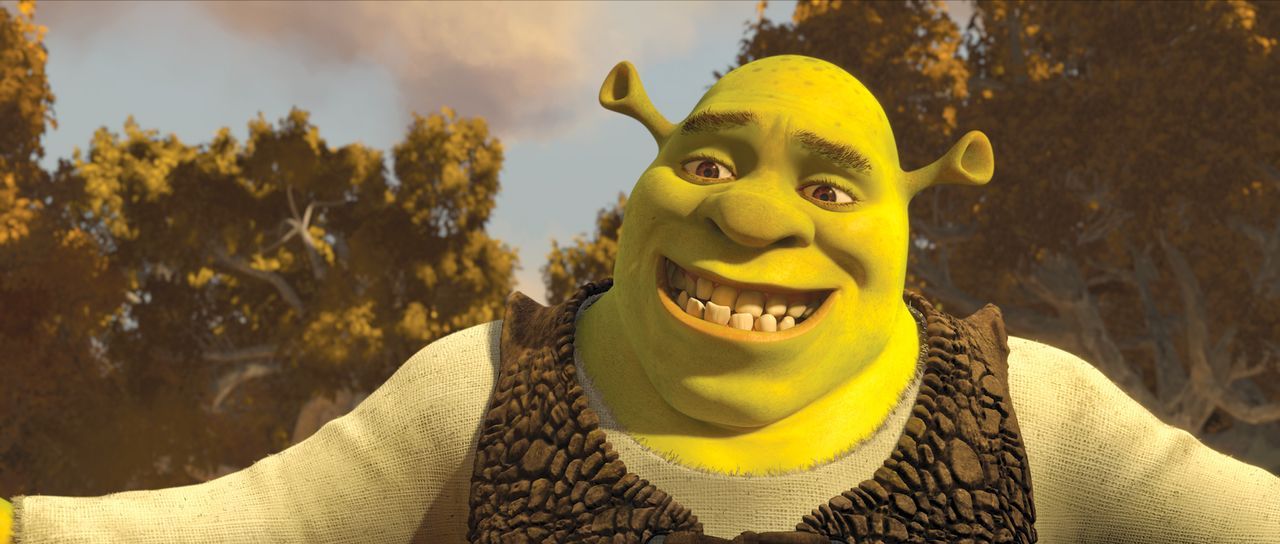 Nach seinen zahlreichen Abenteuern ist Shrek zu einem gesetzten Familienvater geworden. Anstatt weiterhin Dorfbewohner zu verschrecken, ist Shrek al... - Bildquelle: 2012 DreamWorks Animation LLC. All Rights Reserved.