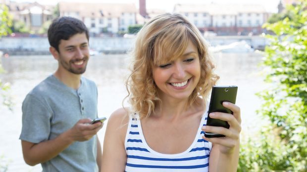 Online-dating saugt für männer