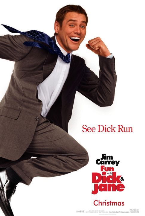 Zu allem bereit, zu nichts zu gebrauchen: Dick (Jim Carrey) ... - Bildquelle: Sony Pictures Television International. All Rights Reserved.