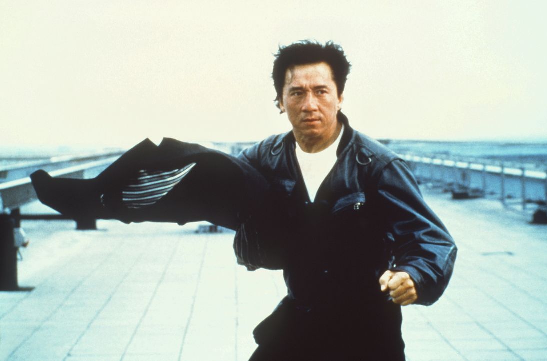 Ein folgenschwerer Auftrag verändert das Leben des Spezialagenten Whoami (Jackie Chan) aus Hongkong vollständig. Denn er wird in gefährliche Intr... - Bildquelle: Columbia TriStar Film
