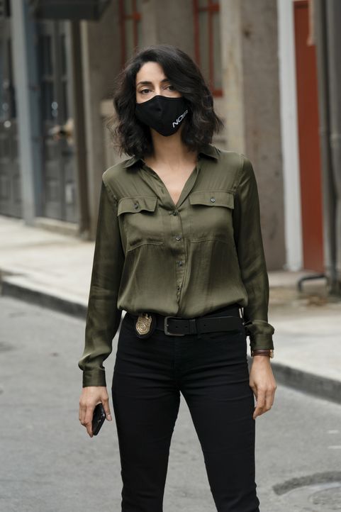 Hannah Khoury (Necar Zadegan) - Bildquelle: Sam Lothridge 2020 CBS Broadcasting, Inc. All Rights Reserved / Sam Lothridge