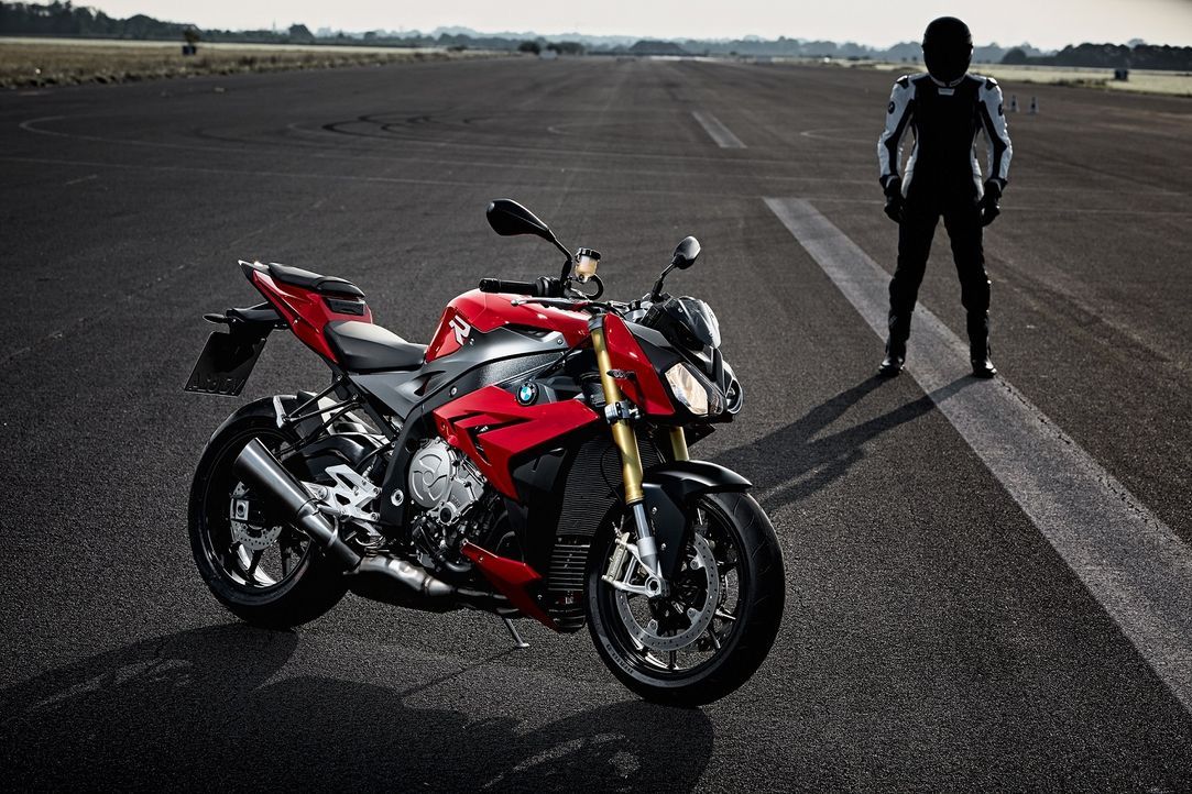 BMW S 1000 R Design