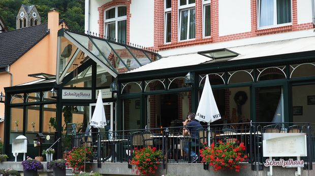 Schnitzelhaus Welfenstube In Bad Bertrich