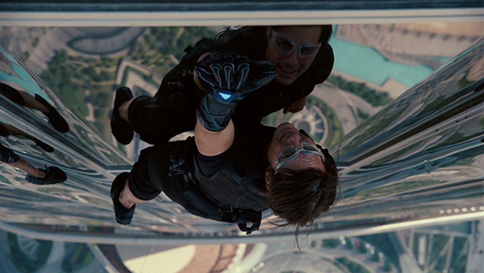 Mission: Impossible - Phantom Protokoll - Bildquelle: Â© 2011 Paramount Pictures.  All Rights Reserved.