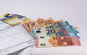 euro-geldscheine