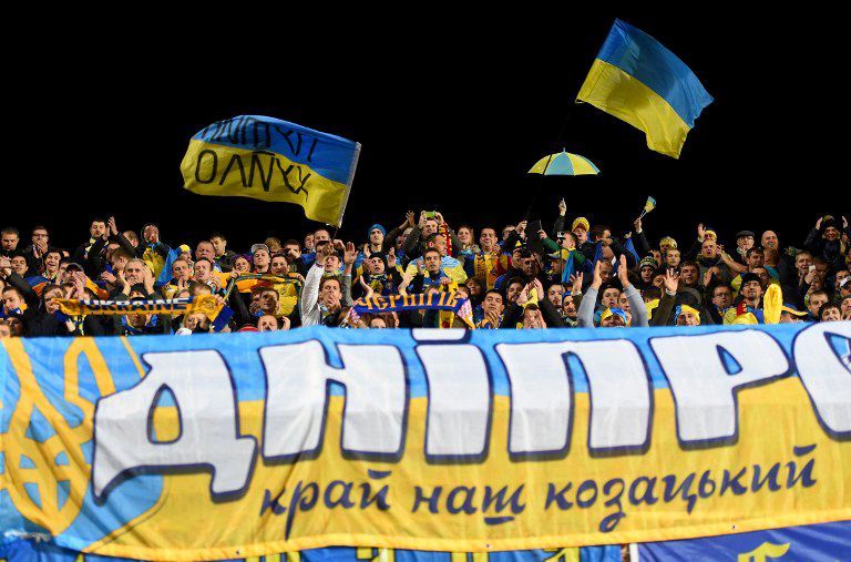 Ukraine_Fans-04-160429-AFP - Bildquelle: AFP