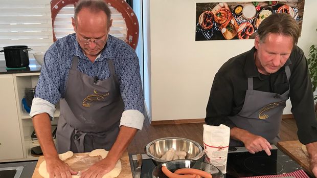 Abenteuer Leben - Abenteuer Leben - Da Cookste! Weißwurst-brezel