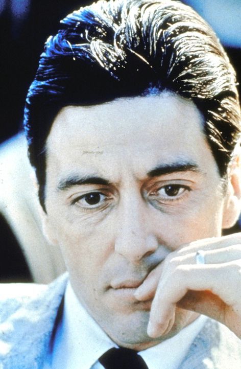 Michael Corleone (Al Pacino) ist der neue Pate ... - Bildquelle: Paramount Pictures
