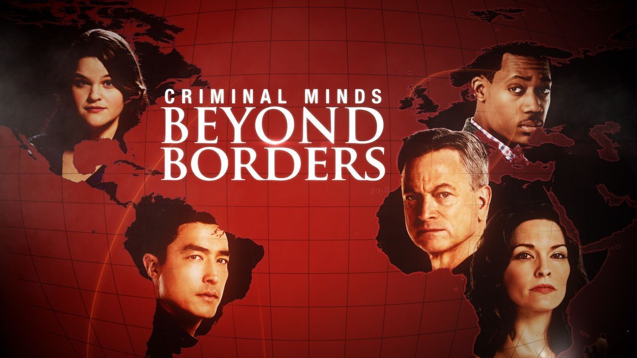 CRIMINAL MINDS: BEYOND BORDERS  - Logo - Bildquelle: ABC Studios