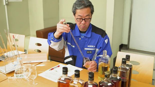 Abenteuer Leben - Abenteuer Leben - Dienstag: So Entsteht Der Beliebte Japanische Whisky ...