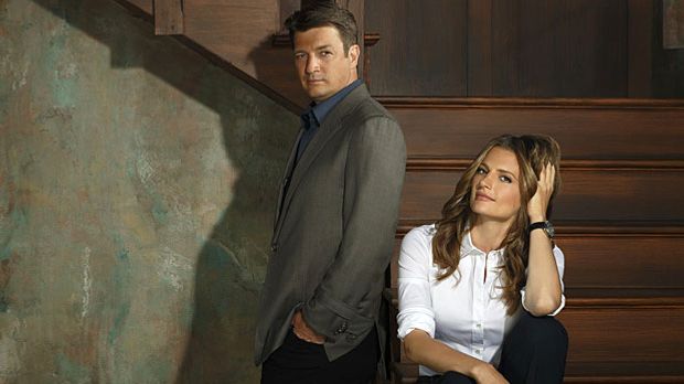 Castle - Episoden bei Kabel Eins