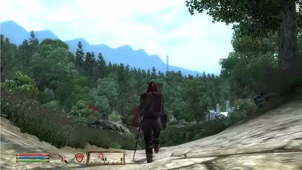 Elder Scrolls 4 - Oblivion