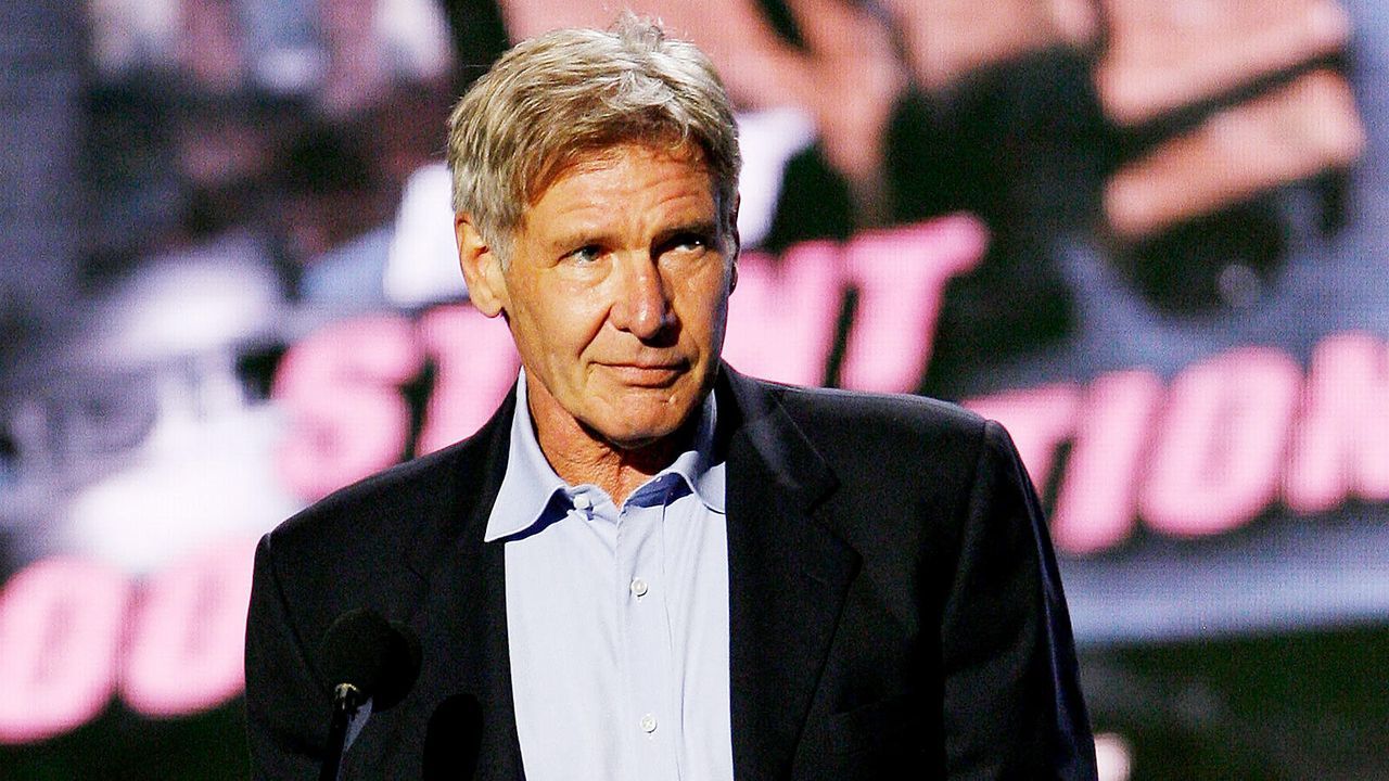 Harrison Ford  - Bildquelle: getty-AFP