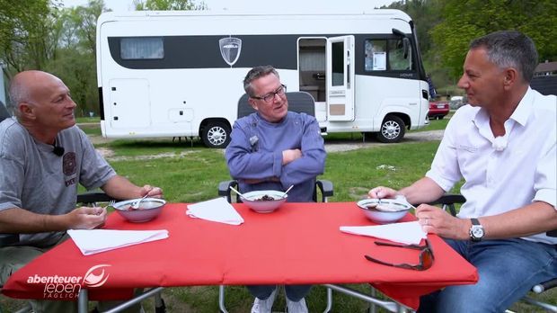 Abenteuer Leben - Abenteuer Leben - Mittwoch: Kochen Im Wohnmobil? - Hoffmann Macht Den Check