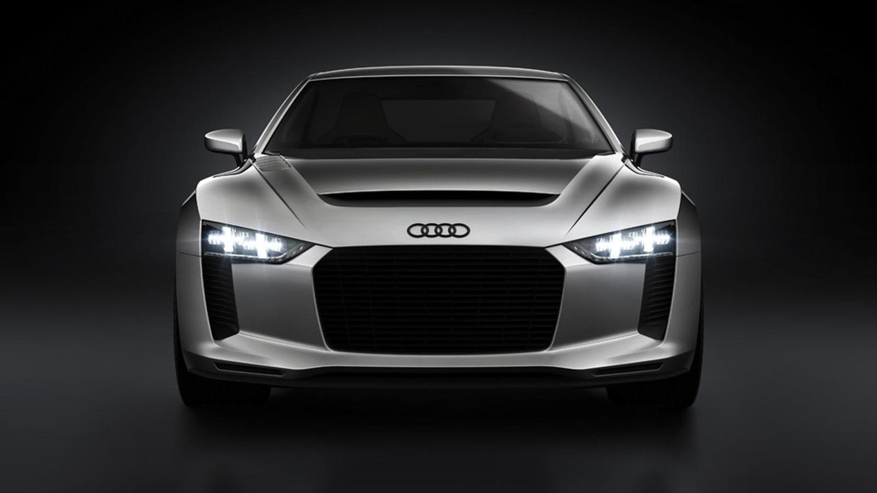 Audi quattro concept - Bildquelle: Audi 