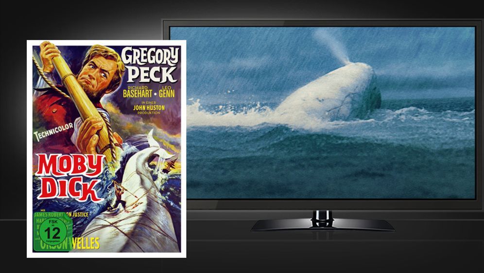 Moby Dick (Mediabook Blu-ray + DVD) - Bildquelle: Capelight Pictures