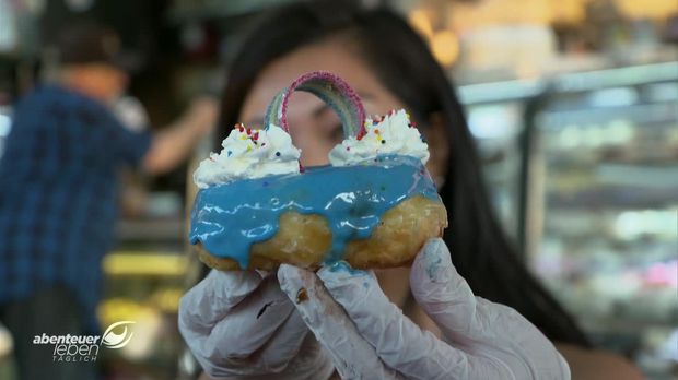 Abenteuer Leben - Abenteuer Leben - Der Donut - Das Nationalgebäck Der Usa