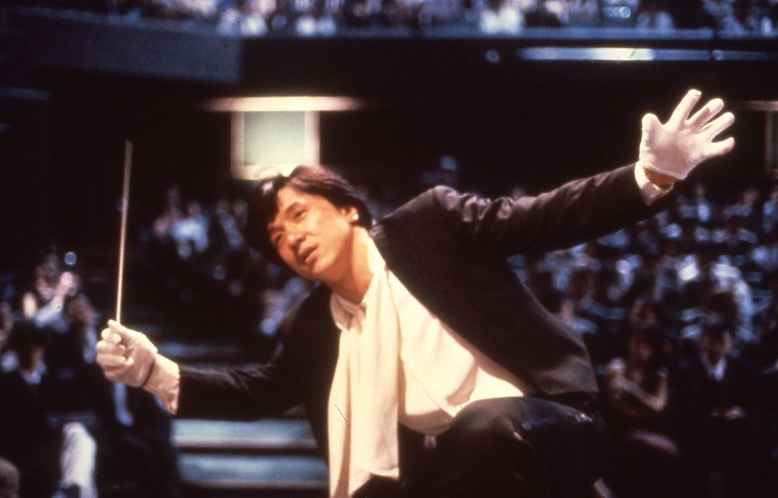 Jackie (Jackie Chan) - Bildquelle: 1991 Hong Kong Film Directors' Guild Limited  All Rights Reserved