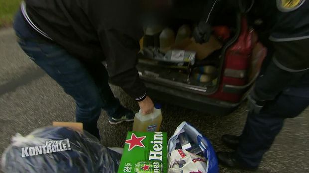 Achtung Kontrolle - Achtung Kontrolle! - Thema U.a.: Diesel Auf Vorrat - Die Menge Macht's!