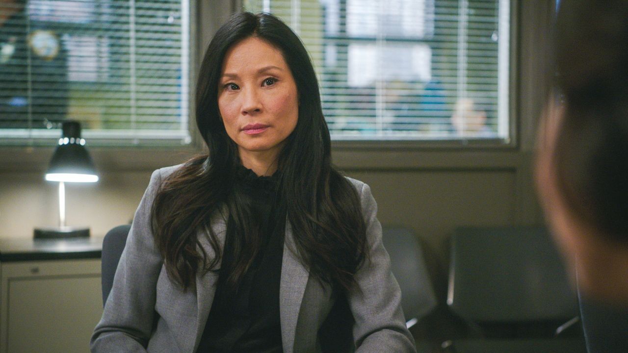 Dr. Watson (Lucy Liu) - Bildquelle: © 2018 CBS Broadcasting, Inc. All Rights Reserved
