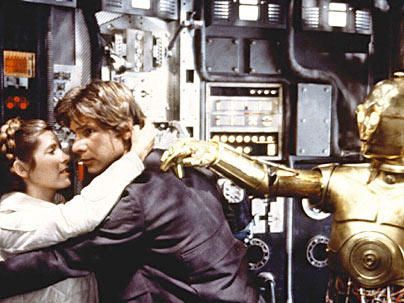 Platz 17: Star Wars - Episode 5 - Bildquelle: Lucasfilm