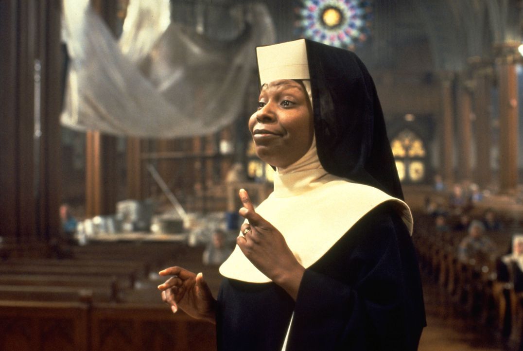 Deloris (Whoopi Goldberg) - Bildquelle: Suzanne Hanover Touchstone Pictures & © Buena Vista Pictures. All Rights Reserved. / Suzanne Hanover