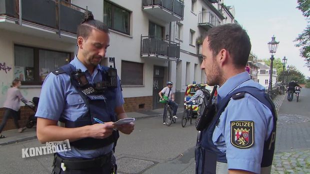 Achtung Kontrolle - Achtung Kontrolle! - Thema U.a: Häusliche Gewalt? Polizeieinsatz In Mainz