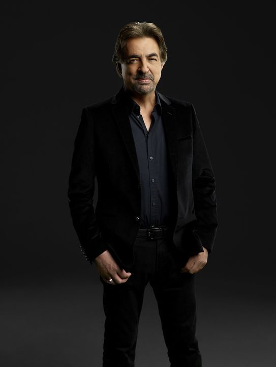 (9. Staffel) - Immer im Einsatz für die Gerechtigkeit: Special Agent David Rossi (Joe Mantegna) ... - Bildquelle: ABC Studios