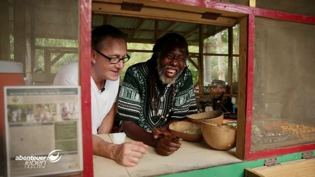 Abenteuer Leben - Abenteuer Leben - Chefkoch Hoffmann Sucht Kulinarische Inspiration Bei Den Rastafaris