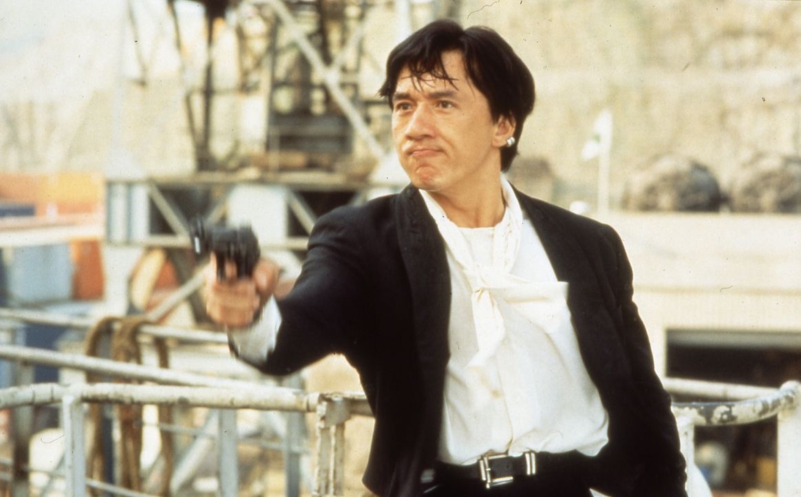 Der kleine Gauner Jacky gerät in große Schwierigkeiten mit der Mafia aus Hongkong. Sein Zwillingsbruder Jackie (Jackie Chan) wird schon bald in dies... - Bildquelle: 1991 Hong Kong Film Directors' Guild Limited  All Rights Reserved