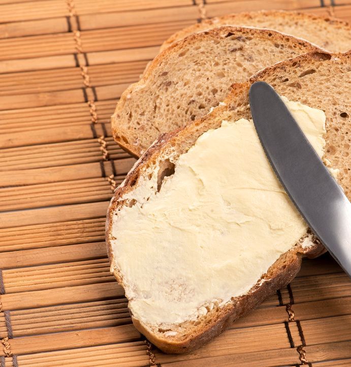 #5: Butter weichmachen - Bildquelle: Getty