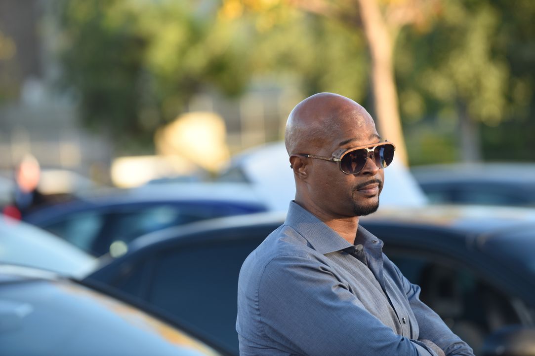 Roger Murtaugh (Damon Wayans) - Bildquelle: Ray Mickshaw 2018 Warner Bros. Entertainment Inc. All Rights Reserved. / Ray Mickshaw