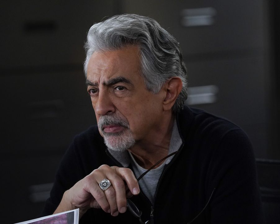 David Rossi (Joe Mantegna) - Bildquelle: Cliff Lipson ABC Studios / Cliff Lipson
