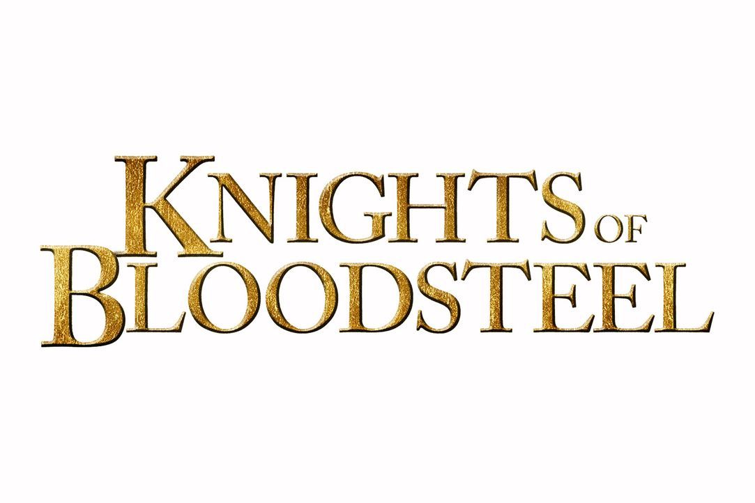 Knights of Bloodsteel - Logo - Bildquelle: 2008 Dragonsteel Films Inc.