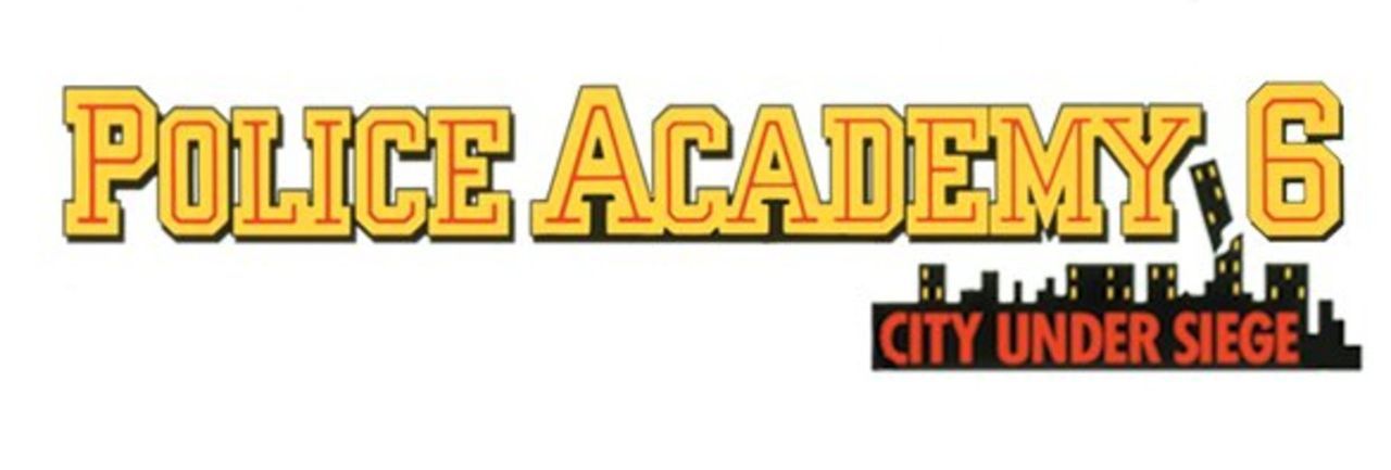 Police Academy 6 - City Under Siege - Logo - Bildquelle: Warner Brothers International