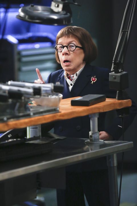 Hat für ihr Team eine ganz besondere Mission: Hetty (Linda Hunt) ... - Bildquelle: Monty Brinton 2015 CBS Broadcasting, Inc. All Rights Reserved.