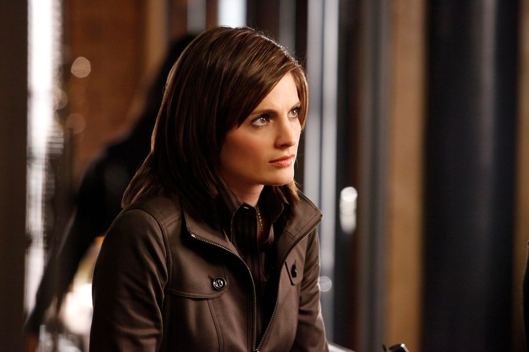 Ein Serienmörder ist offenbar besessen von Nikki Heat, widmet ihr seine Morde und stellt Beckett (Stana Katic) alias Nikki immer wieder vor neue Rät... - Bildquelle: ABC Studios