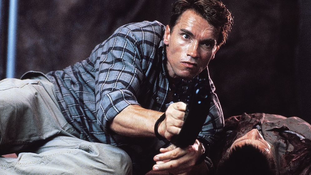 Total Recall - Die totale Erinnerung - Bildquelle: 1990 STUDIOCANAL. All Rights Reserved.